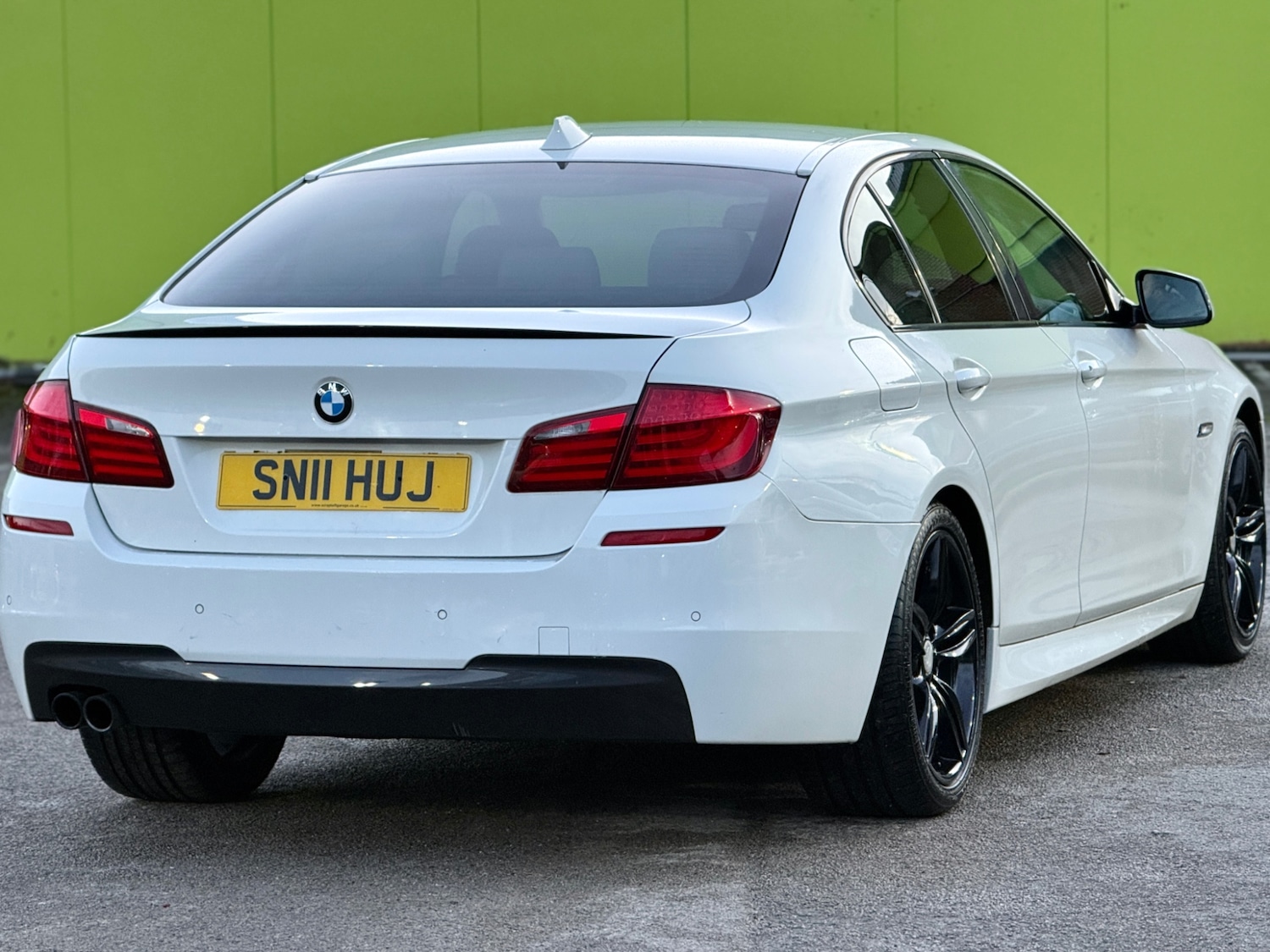 Used BMW 5 Series 2011 for sale - 77272445: Photo 6