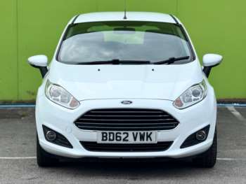 Used Ford Fiesta 2013 for sale - 74910123: Photo