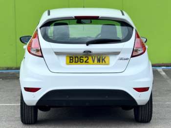 Used Ford Fiesta 2013 for sale - 74910123: Photo