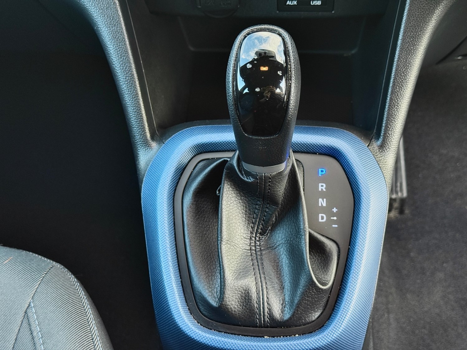 Vehicle 22