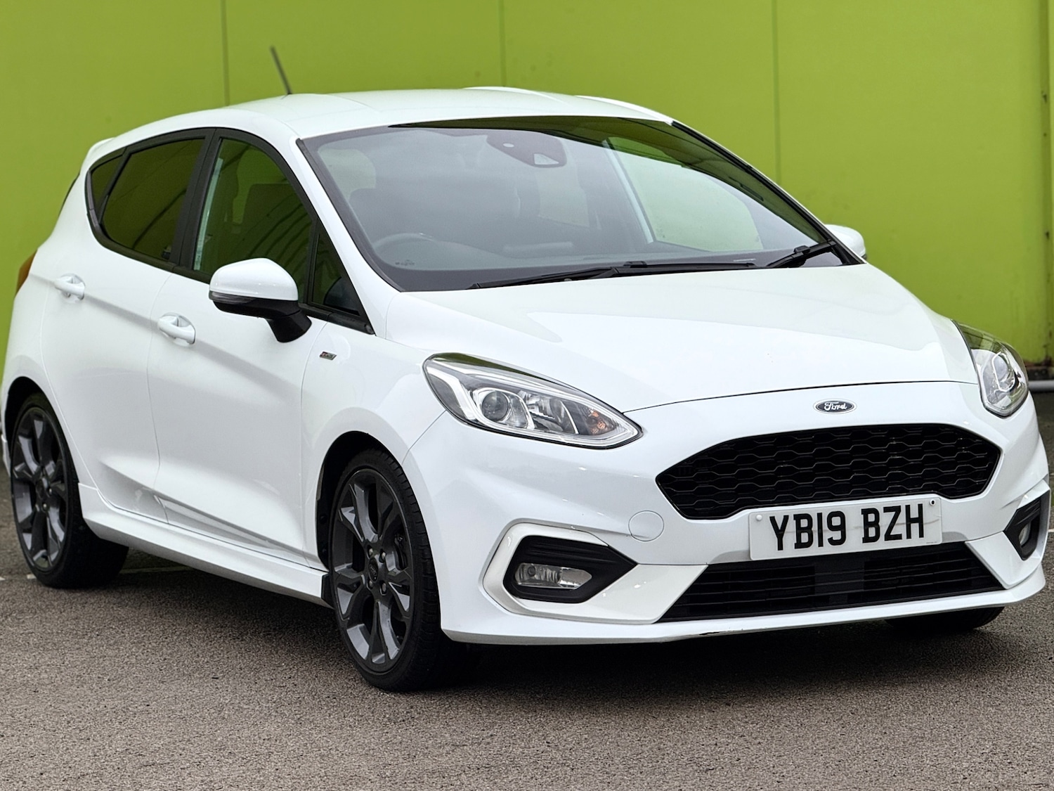 Used Ford Fiesta 2019 for sale - 76671727: Photo 1