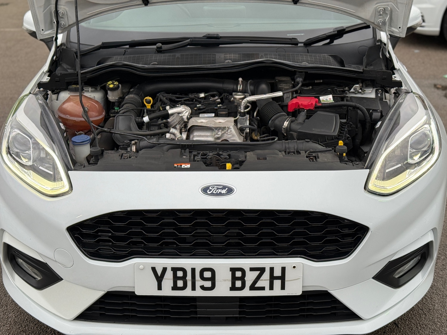 Used Ford Fiesta 2019 for sale - 76671727: Photo 10