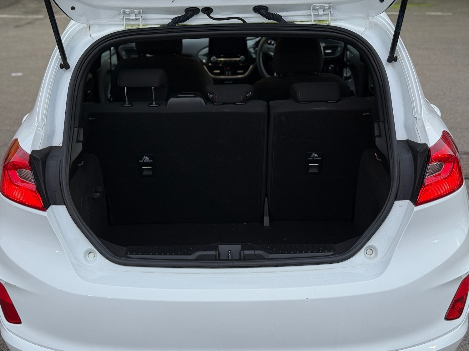 Used Ford Fiesta 2019 for sale - 76671727: Photo 11