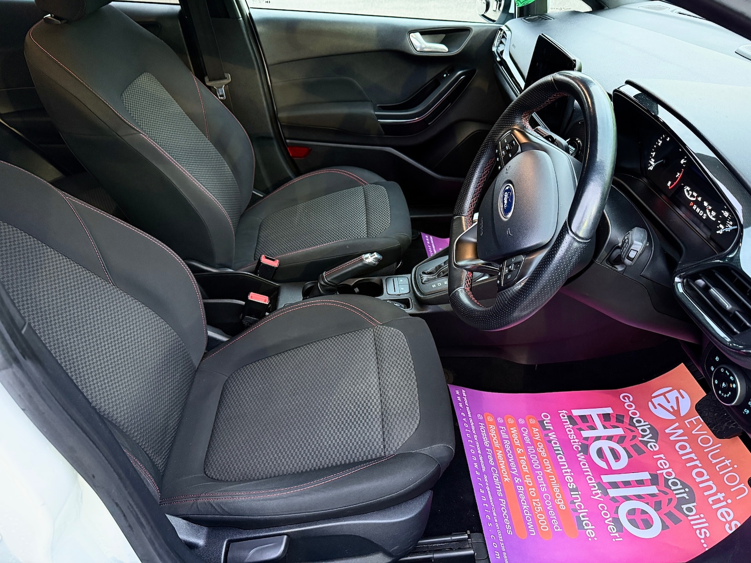 Used Ford Fiesta 2019 for sale - 76671727: Photo 16