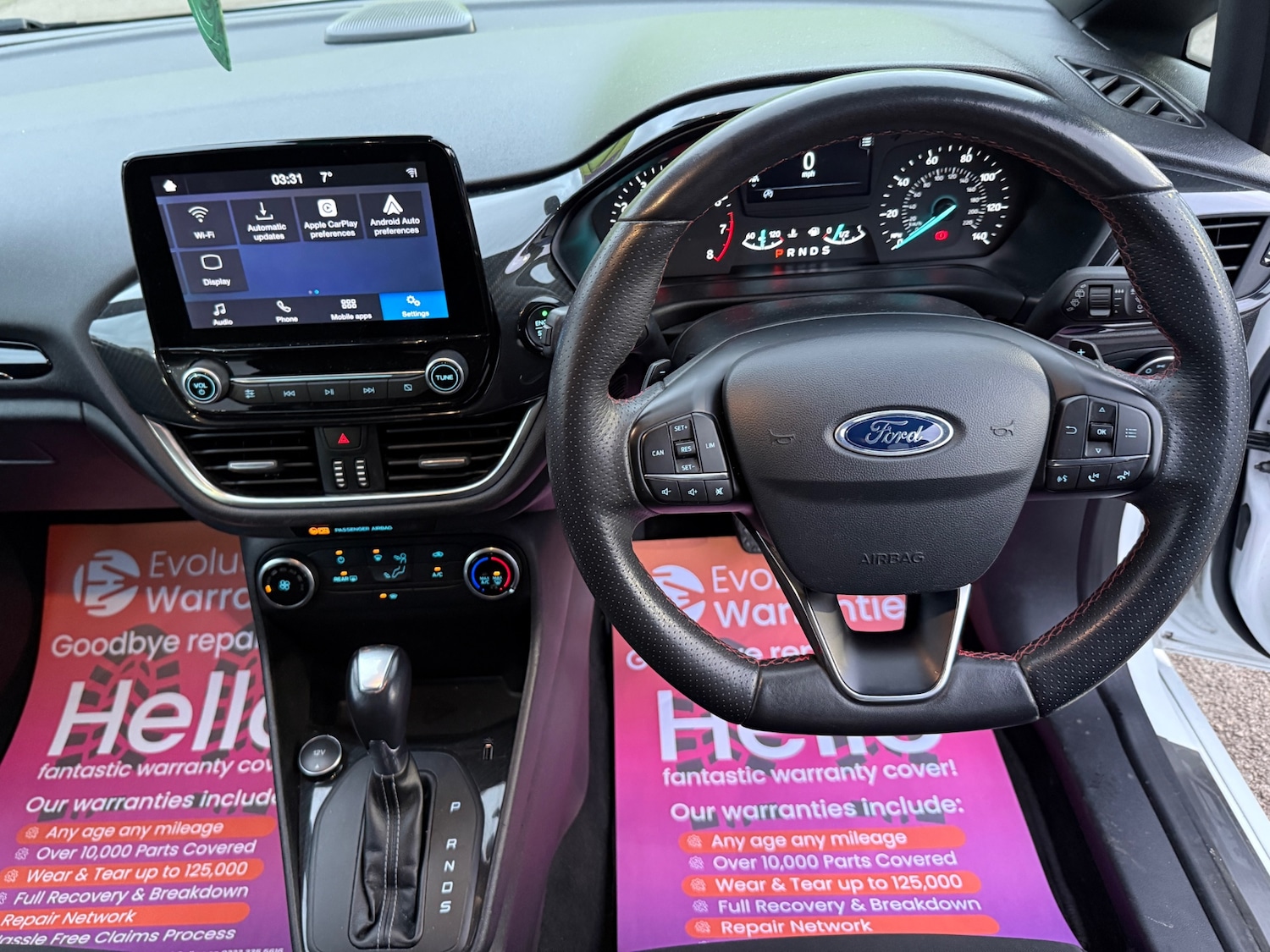 Used Ford Fiesta 2019 for sale - 76671727: Photo 19