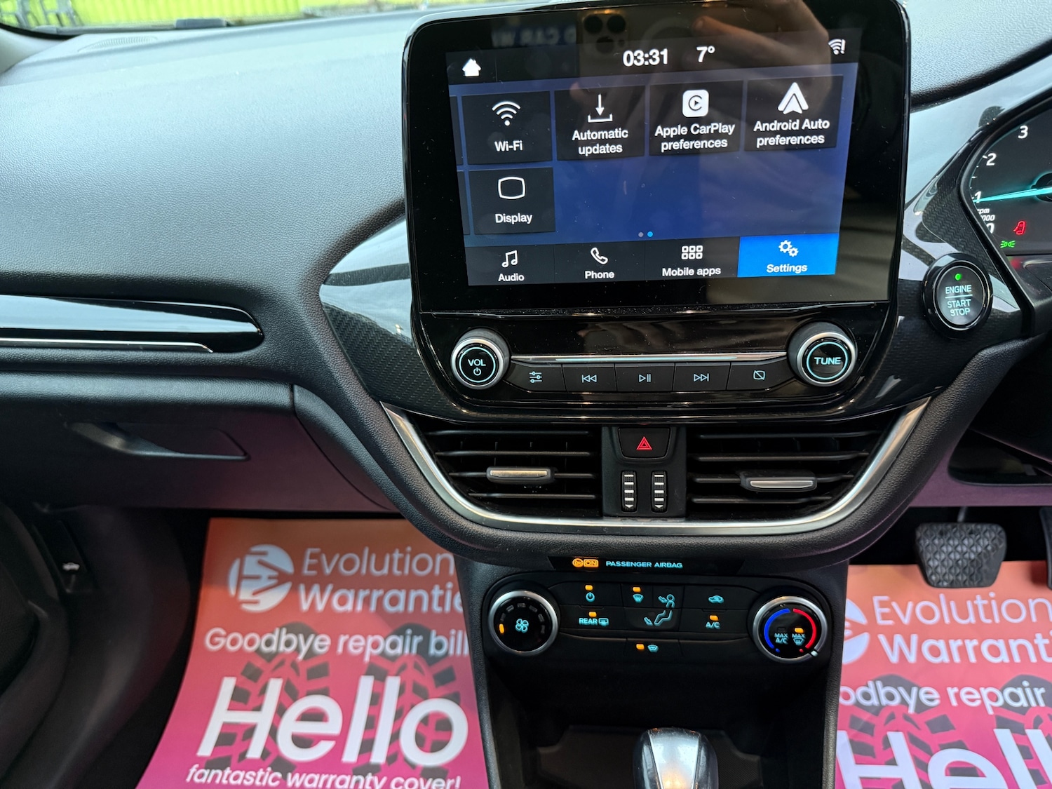 Used Ford Fiesta 2019 for sale - 76671727: Photo 20