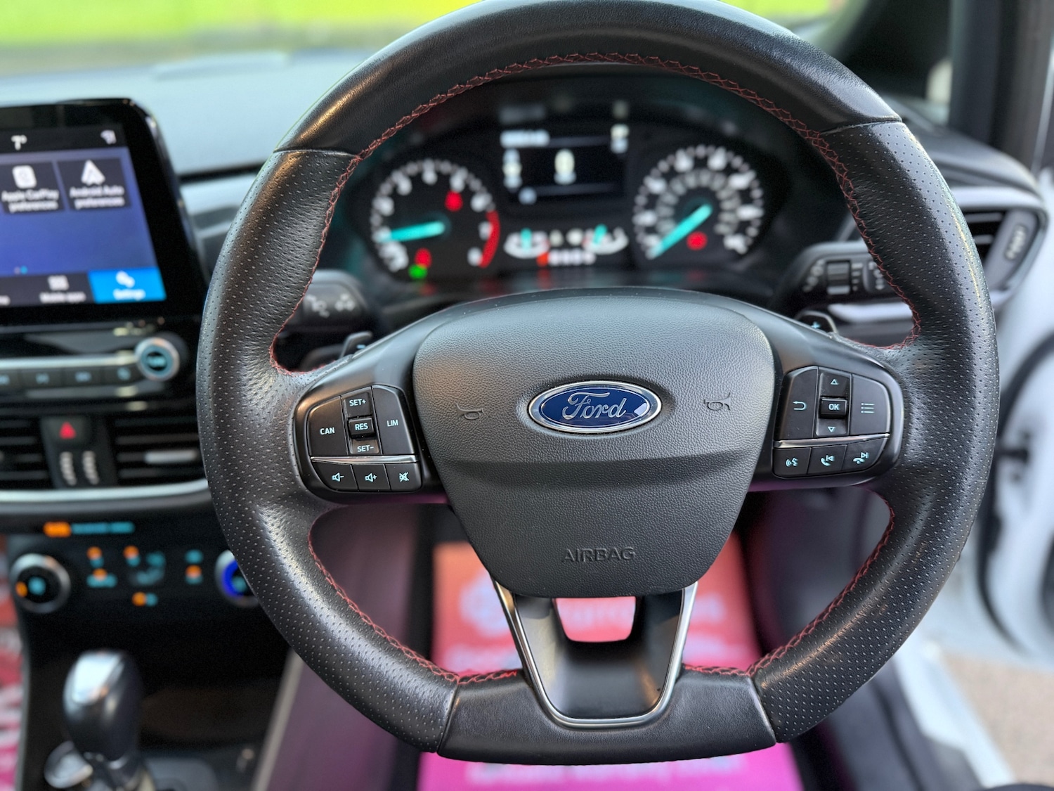 Used Ford Fiesta 2019 for sale - 76671727: Photo 23