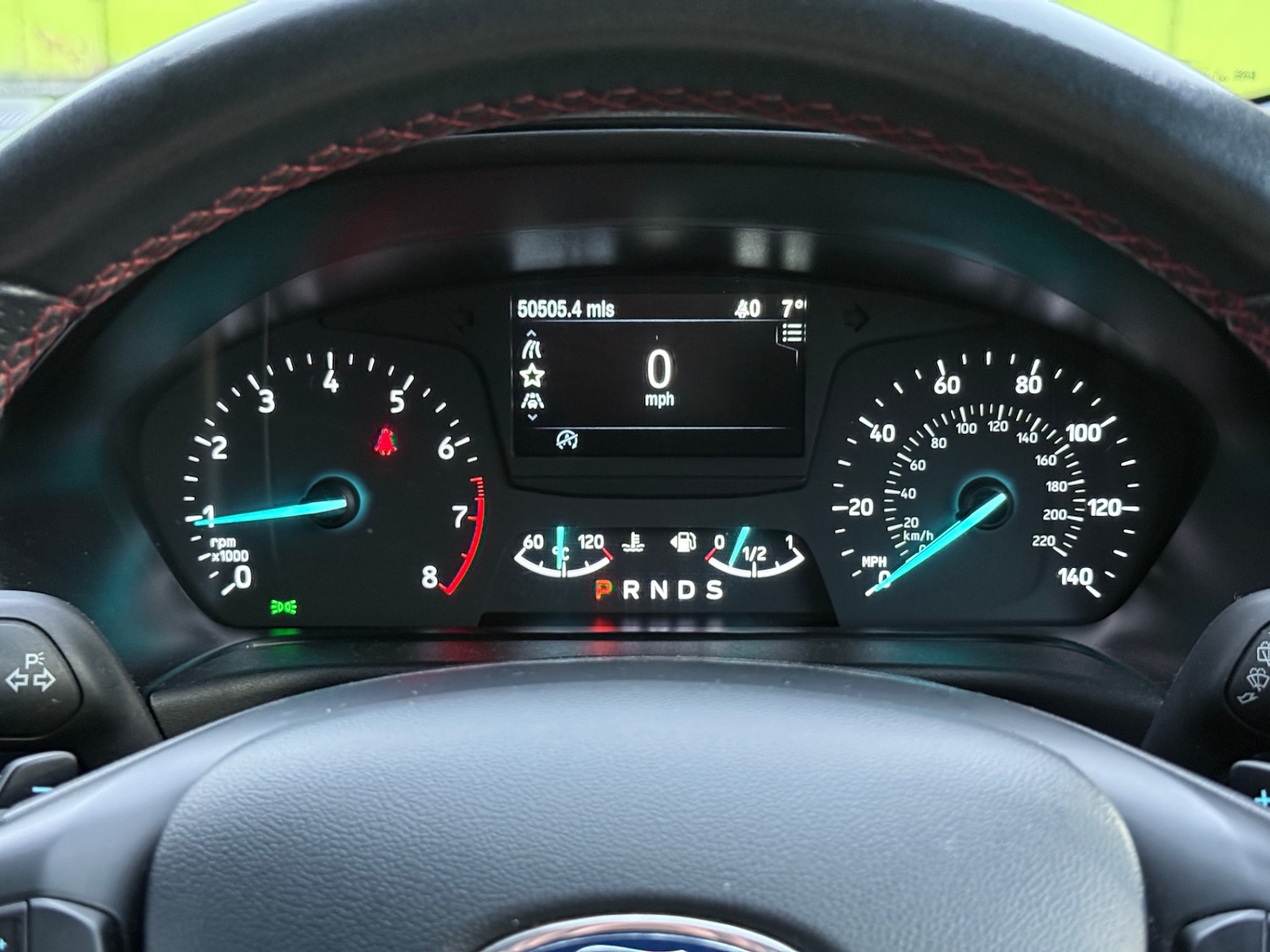 Used Ford Fiesta 2019 for sale - 76671727: Photo 28