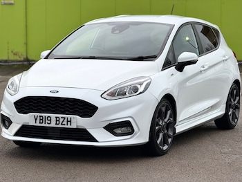 Used Ford Fiesta 2019 for sale - 76671727: Photo