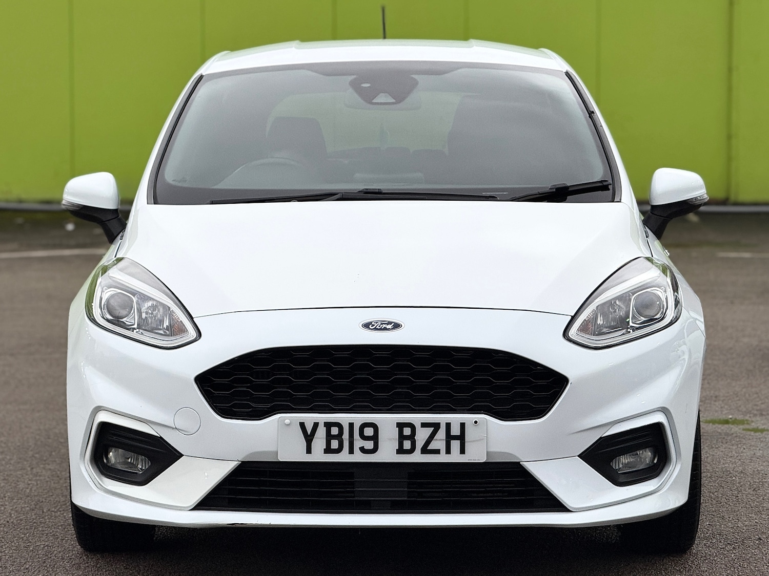 Used Ford Fiesta 2019 for sale - 76671727: Photo 3