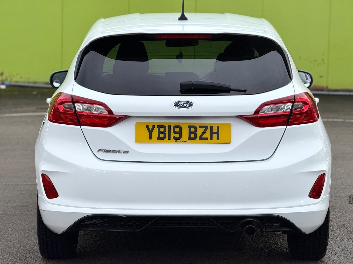 Used Ford Fiesta 2019 for sale - 76671727: Photo 4