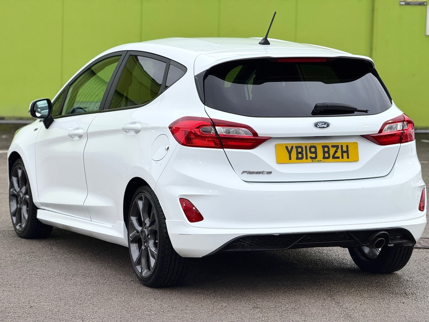 Used Ford Fiesta 2019 for sale - 76671727: Photo 5