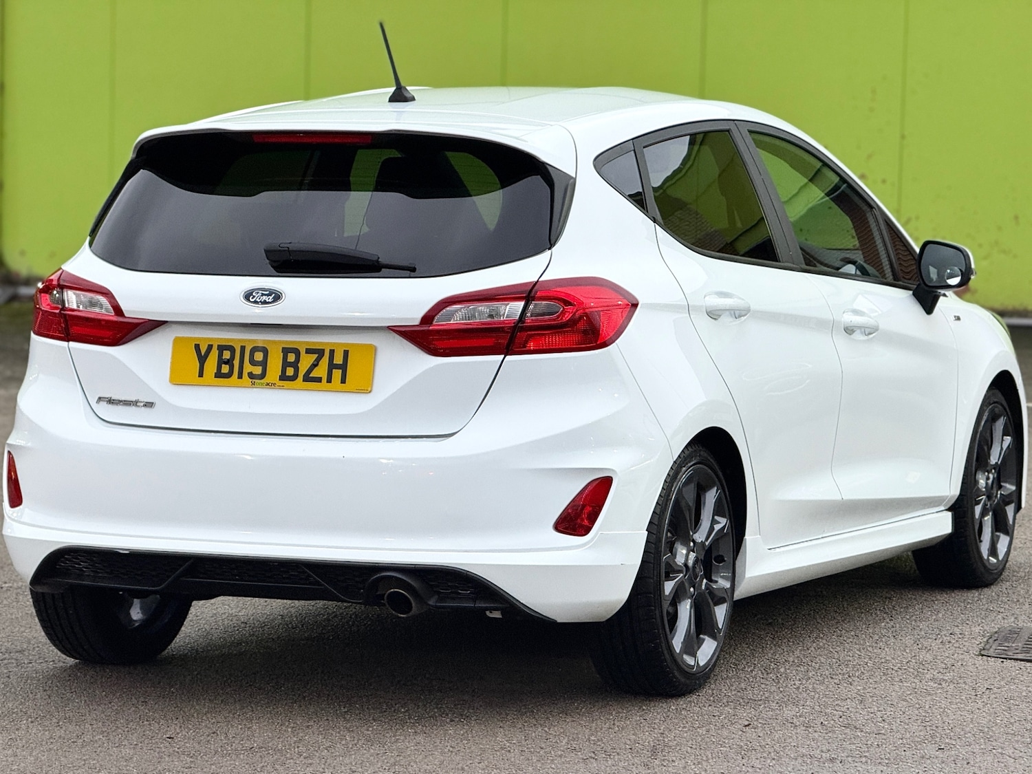 Used Ford Fiesta 2019 for sale - 76671727: Photo 6