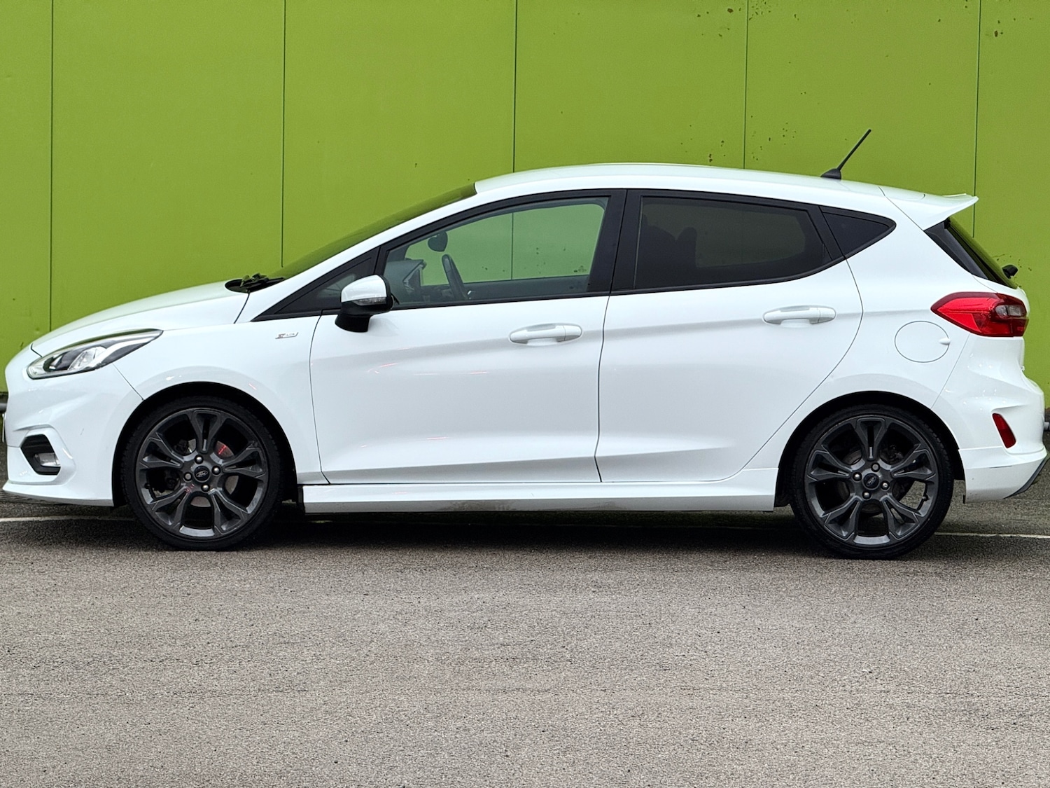 Used Ford Fiesta 2019 for sale - 76671727: Photo 8