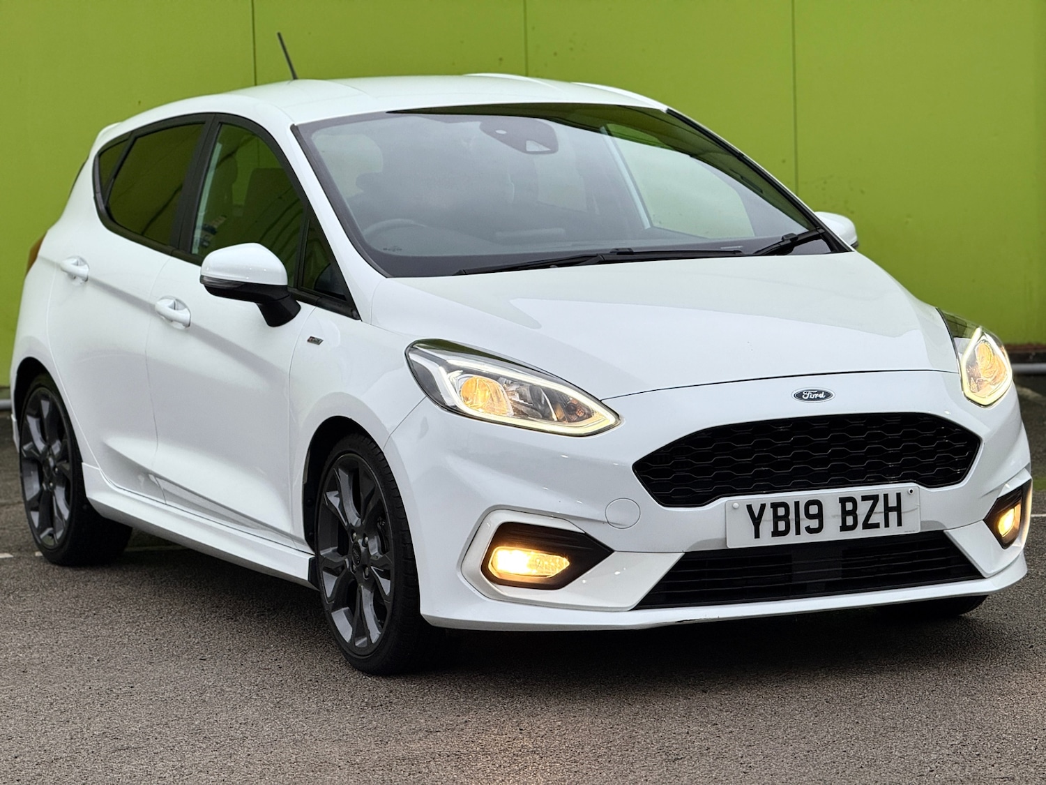 Used Ford Fiesta 2019 for sale - 76671727: Photo 9