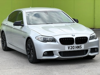 Used BMW 5 Series 2013 for sale - 79133999: Photo