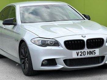 Used BMW 5 Series 2013 for sale - 79133999: Photo