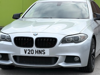 Used BMW 5 Series 2013 for sale - 79133999: Photo