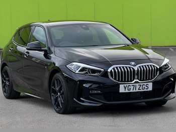 Used BMW 1 Series 2021 for sale - 78624038: Photo
