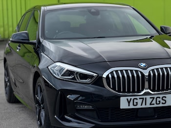 Used BMW 1 Series 2021 for sale - 78624038: Photo