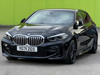 Used BMW 1 Series 2021 for sale - 78624038: Photo