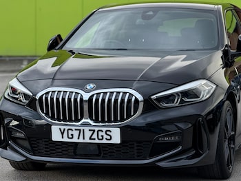 Used BMW 1 Series 2021 for sale - 78624038: Photo