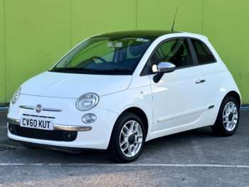 Used Fiat 500 2010 for sale - 74634989: Photo