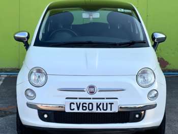 Used Fiat 500 2010 for sale - 74634989: Photo