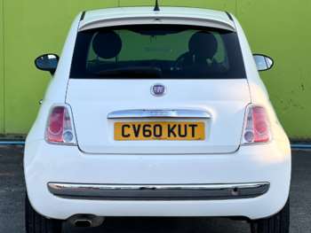 Used Fiat 500 2010 for sale - 74634989: Photo