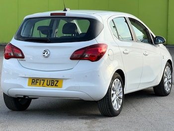 Used Vauxhall Corsa 2017 for sale - 78624116: Photo
