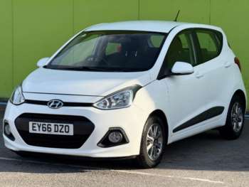 Used Hyundai i10 2016 for sale - 75200893: Photo