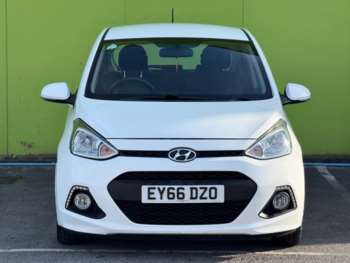Used Hyundai i10 2016 for sale - 75200893: Photo