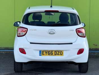 Used Hyundai i10 2016 for sale - 75200893: Photo