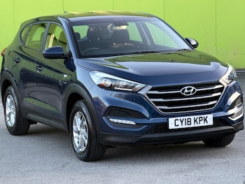 Used Hyundai TUCSON 2018 for sale - 78304943: Photo