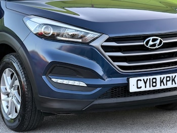 Used Hyundai TUCSON 2018 for sale - 78304943: Photo