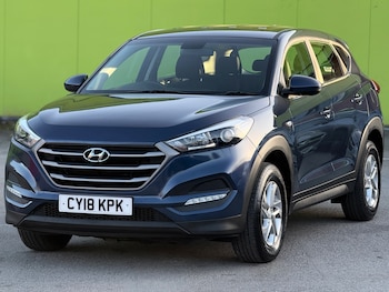 Used Hyundai TUCSON 2018 for sale - 78304943: Photo