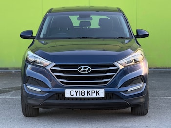 Used Hyundai TUCSON 2018 for sale - 78304943: Photo
