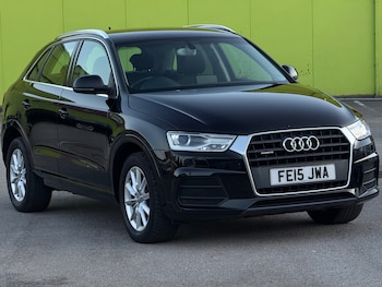 Used Audi Q3 2015 for sale - 79133951: Photo