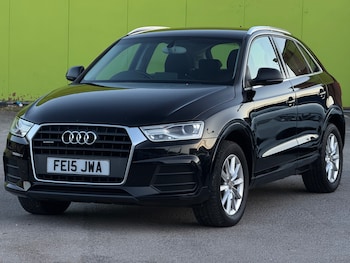 Used Audi Q3 2015 for sale - 79133951: Photo