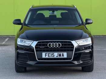 Used Audi Q3 2015 for sale - 79133951: Photo