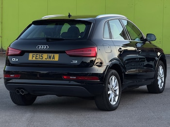 Used Audi Q3 2015 for sale - 79133951: Photo