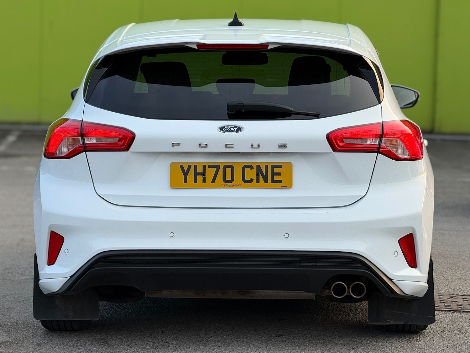 Used Ford Focus 2020 for sale - 78171974: Photo 13