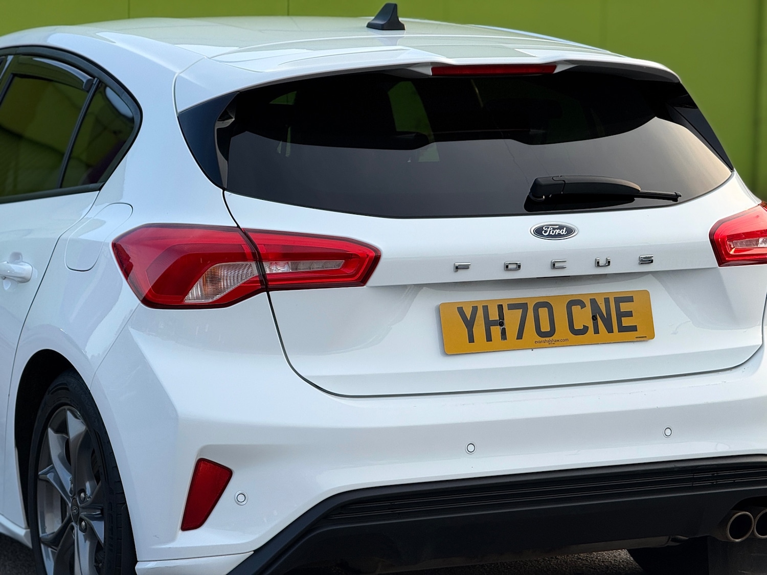 Used Ford Focus 2020 for sale - 78171974: Photo 14