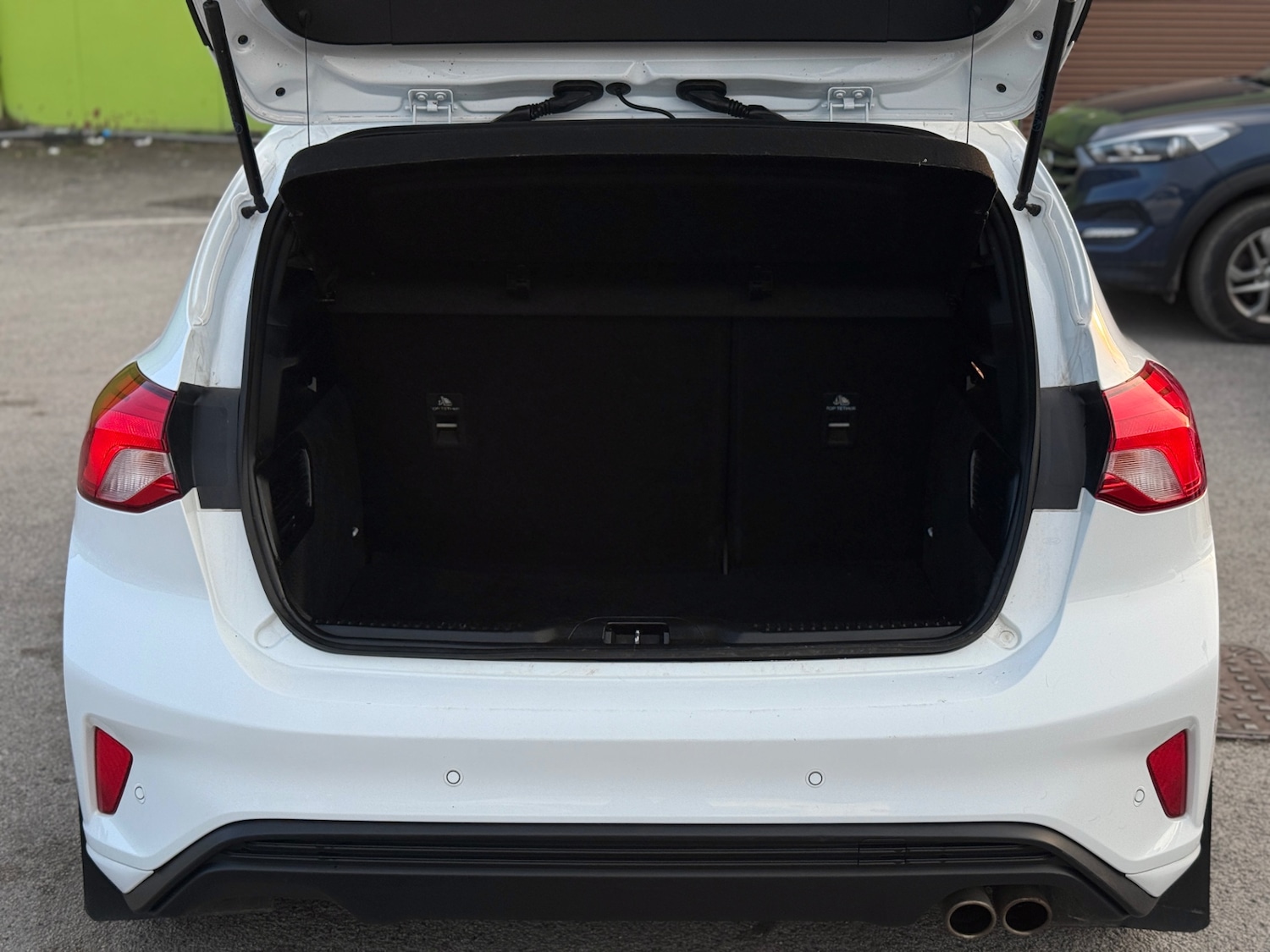 Used Ford Focus 2020 for sale - 78171974: Photo 16