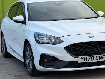 Used Ford Focus 2020 for sale - 78171974: Photo