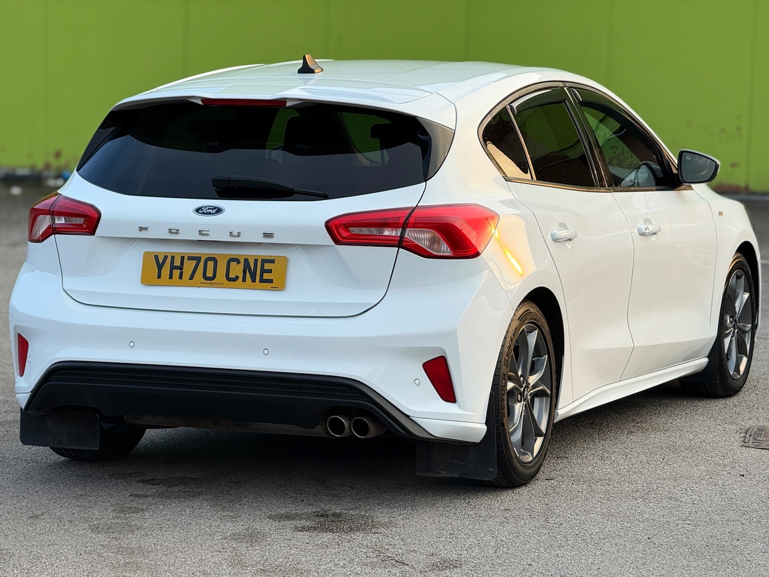 Used Ford Focus 2020 for sale - 78171974: Photo 6