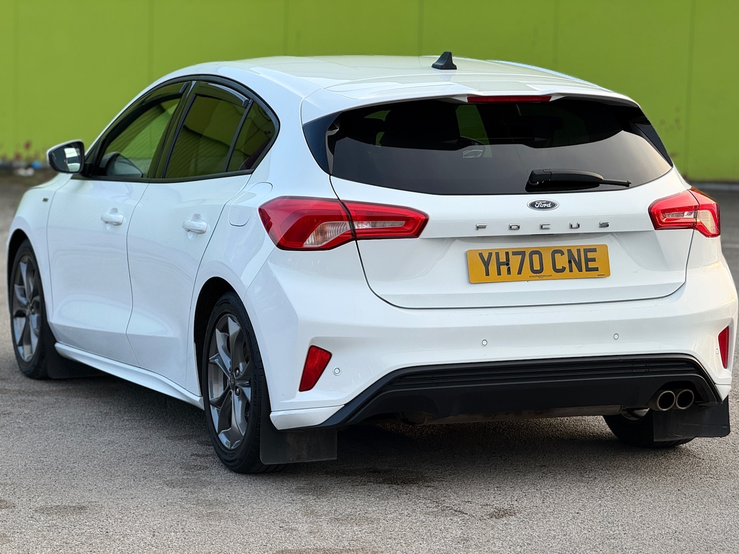 Used Ford Focus 2020 for sale - 78171974: Photo 7