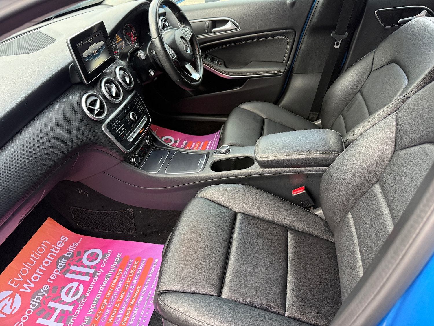 Used Mercedes-Benz A-Class 2016 for sale - 77055712: Photo 12