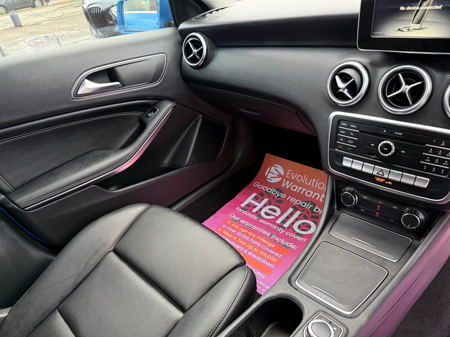 Used Mercedes-Benz A-Class 2016 for sale - 77055712: Photo 22