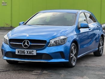 Used Mercedes-Benz A-Class 2016 for sale - 77055712: Photo